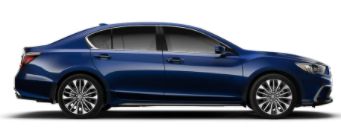 Ремонт и обслуживание автомобилей марки Acura RLX