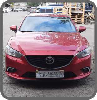 Замена порога на Мазда 6 (Mazda 6) в СПб в автосервисе СКР
