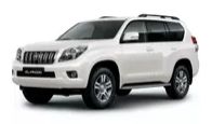 Цвет кузова Тойота Ленд Крузер Прадо (Toyota Land Cruiser Prado)