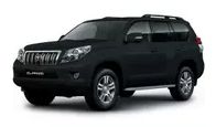 Цвет кузова Тойота Ленд Крузер Прадо (Toyota Land Cruiser Prado)