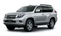 Цвет кузова Тойота Ленд Крузер Прадо (Toyota Land Cruiser Prado)