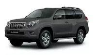 Цвет кузова Тойота Ленд Крузер Прадо (Toyota Land Cruiser Prado)