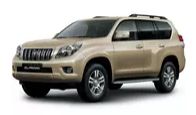 Цвет кузова Тойота Ленд Крузер Прадо (Toyota Land Cruiser Prado)