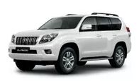 Цвет кузова Тойота Ленд Крузер Прадо (Toyota Land Cruiser Prado)